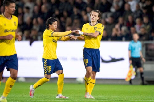 Max Ejdum har sendt en klar besked.
