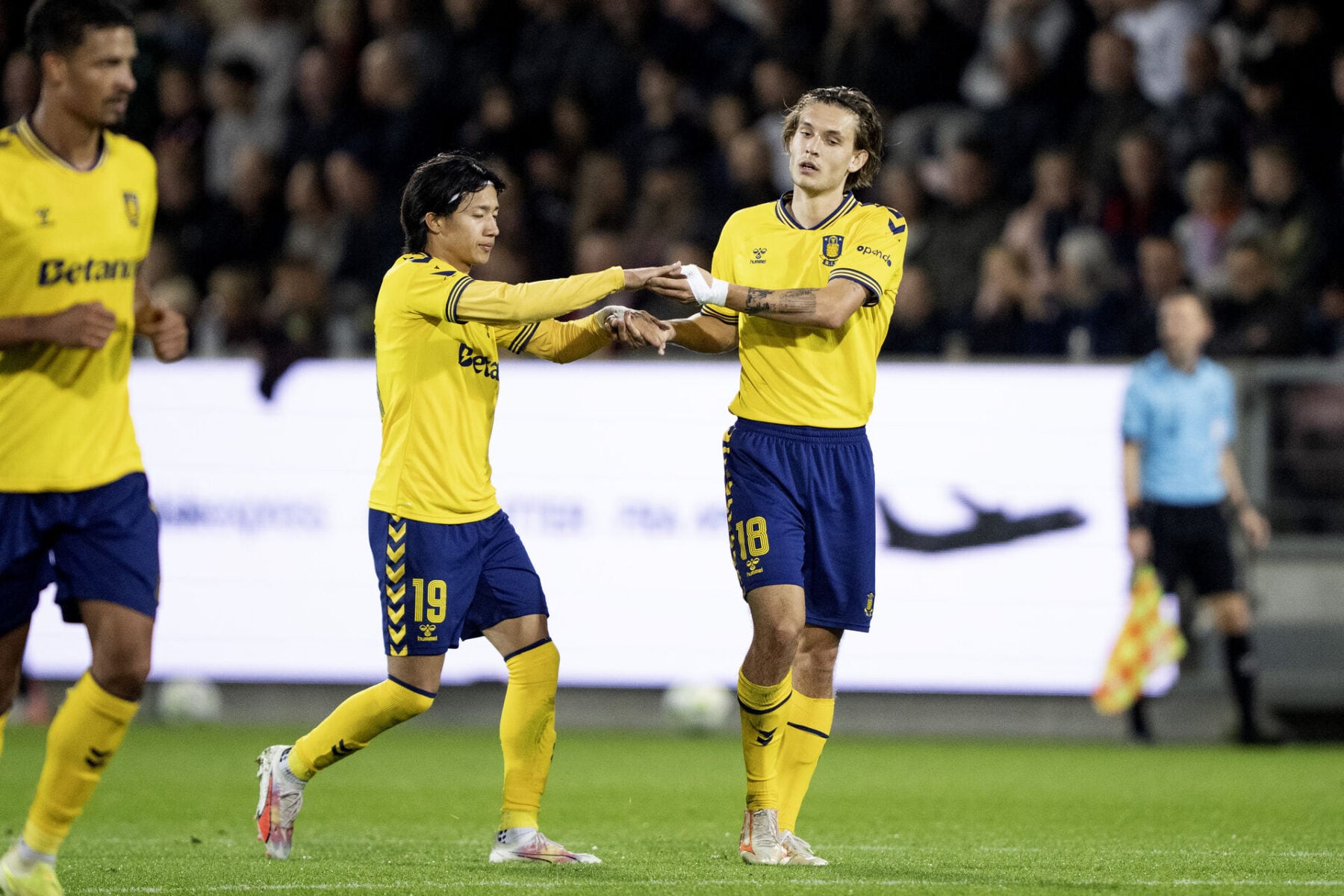 Max Ejdum har sendt en klar besked.