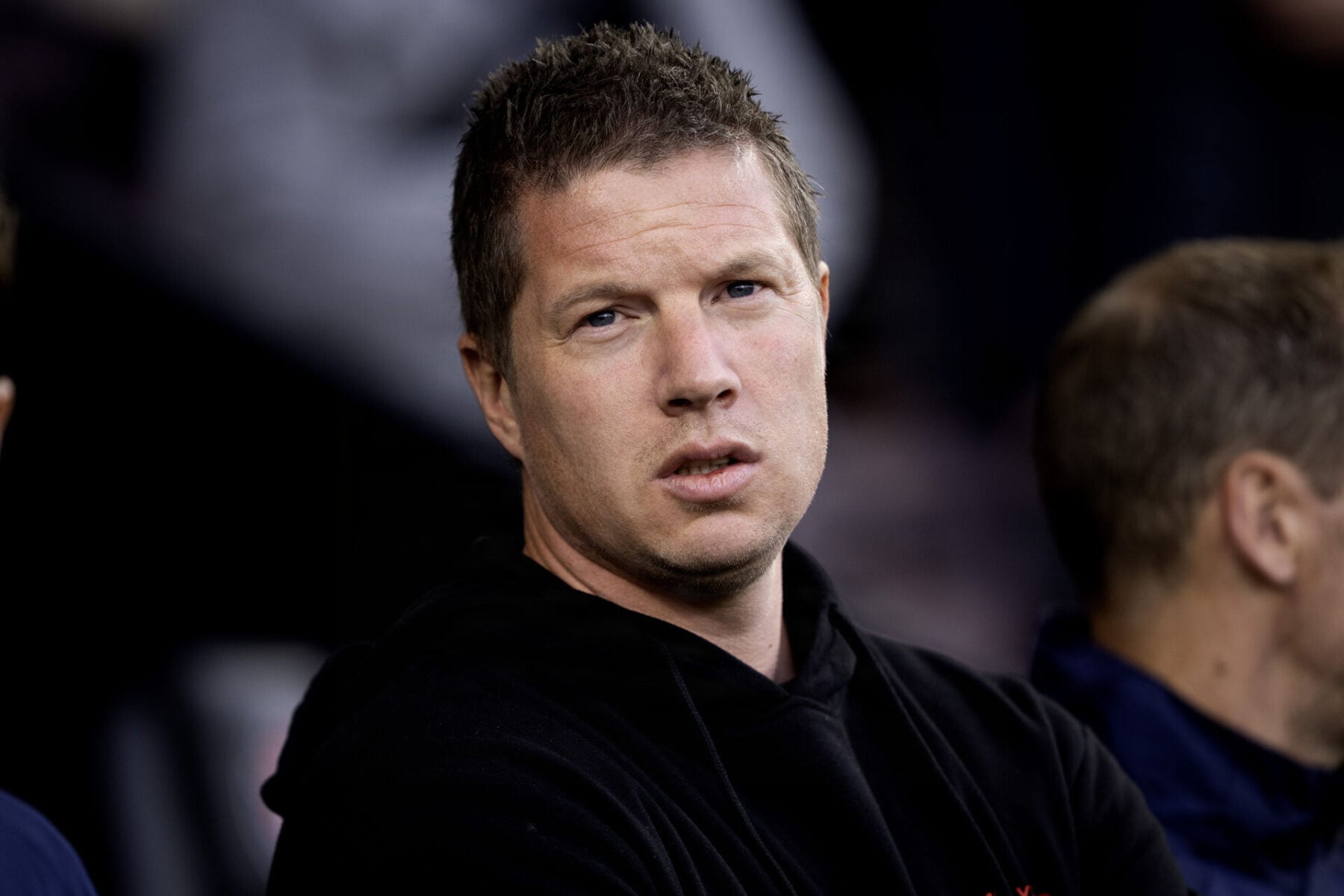 FC Midtjylland fik et blankt nej.