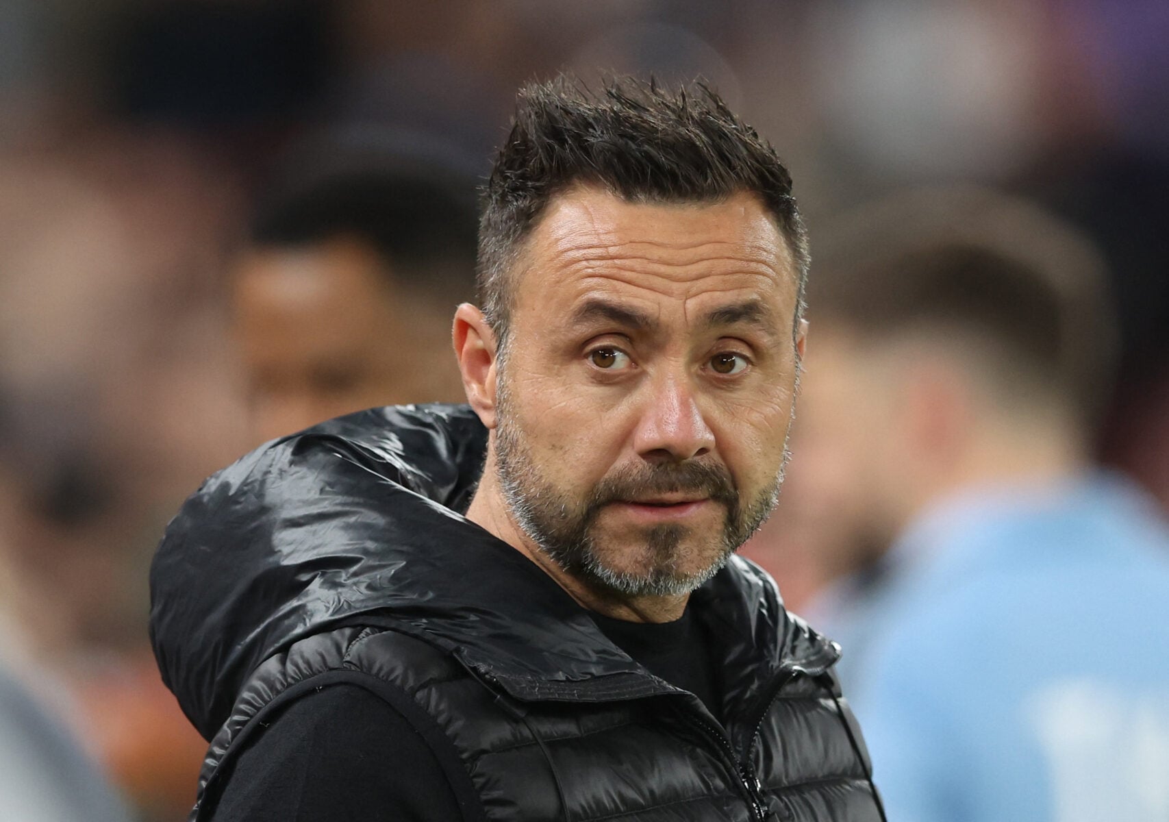 Roberto De Zerbi står med en stadig større opgave i Tottenham, hvor et nyt nederlag til Liverpool ramte hårdt tirsdag aften.
