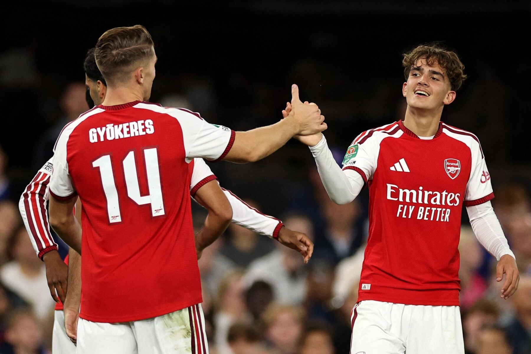 Max Dowman er blot 16 år, men har allerede gjort sig gældende i Arsenal. Nu lurer en udlejning i kulissen, skriver BBC.