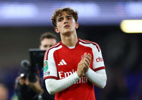 Max Dowman fortsætter med at sætte sit aftryk i Arsenal. Den blot 16-årige offensivspiller skrev tirsdag aften et nyt kapitel i klubbens historie.