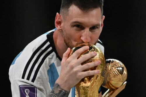 Lionel Messi får sin officielle afsked med det argentinske landshold, og det bliver foran hjemmefansene i Buenos Aires.
