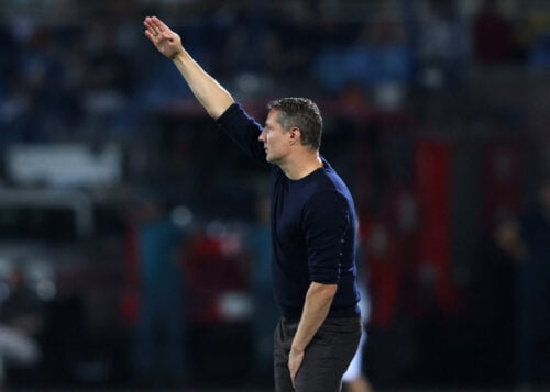 Brian Priske har fået den bedst tænkelige start på Europa League-eventyret med Sparta Prag med en storsejr. Det sker kort efter vilde rygter.