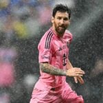 Lionel Messi afviste det særdeles lukrative tilbud.