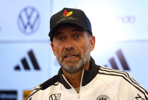 Jürgen Klopp kommer med en klar besked.