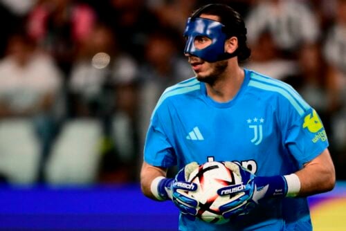 Kamil Grabara havde netop fået den drømmestart, som målmanden kunne have ønsket sig i Juventus. Men nu er der dårligt nyt.