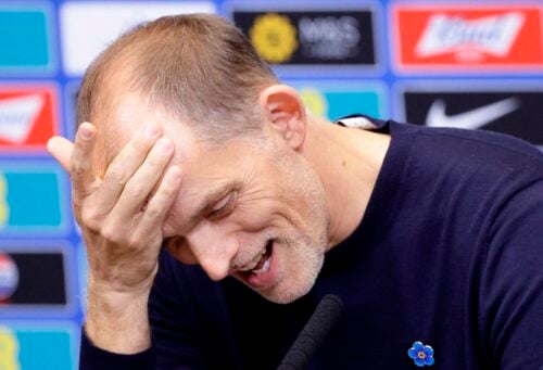 Thomas Tuchel har fået en del at tænke over efter Englands skuffende VM-slutrunde, og nu foretager den tyske landstræner markante ændringer.