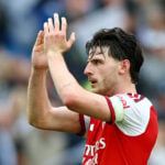 Den engelske midtbanestjerne i form af Declan Rice kan være på vej til at binde sin fremtid til Arsenal i mange år endnu.
