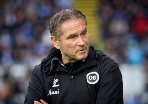 Thomas Thomasberg har sendt en klar besked.