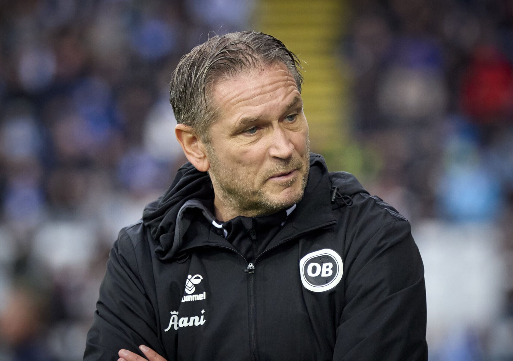 Thomas Thomasberg har sendt en klar besked.