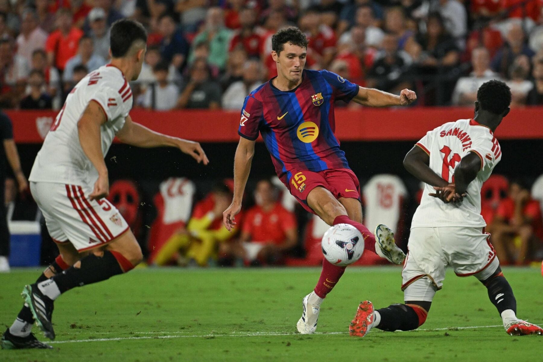 Andreas Christensen er blevet skadet.