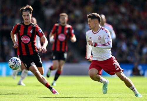Liverpool har ingen planer om at skille sig af med Florian Wirtz, selvom den tyske stjerne endnu ikke har indfriet forventningerne på Anfield.