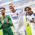 Andreas Cornelius havde den perfekte aften, da han blev matchvinder i F.C. Københavns derbysejr over Brøndby. Nu skal en stor beslutning træffes.