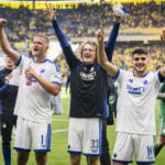 F.C. København (FCK) tog søndag en vigtig derbysejr, da Andreas Cornelius blev matchvinder i Brøndby. Efter kampen blev en profil fremhævet.