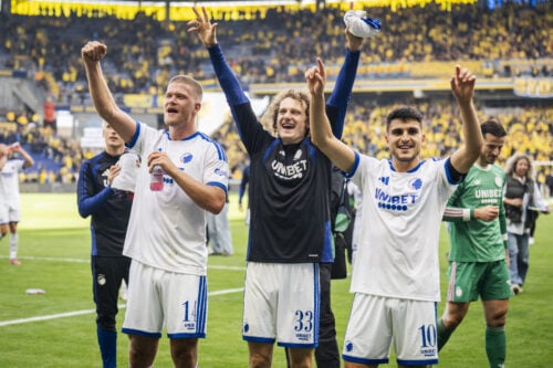 F.C. København (FCK) tog søndag en vigtig derbysejr, da Andreas Cornelius blev matchvinder i Brøndby. Efter kampen blev en profil fremhævet.