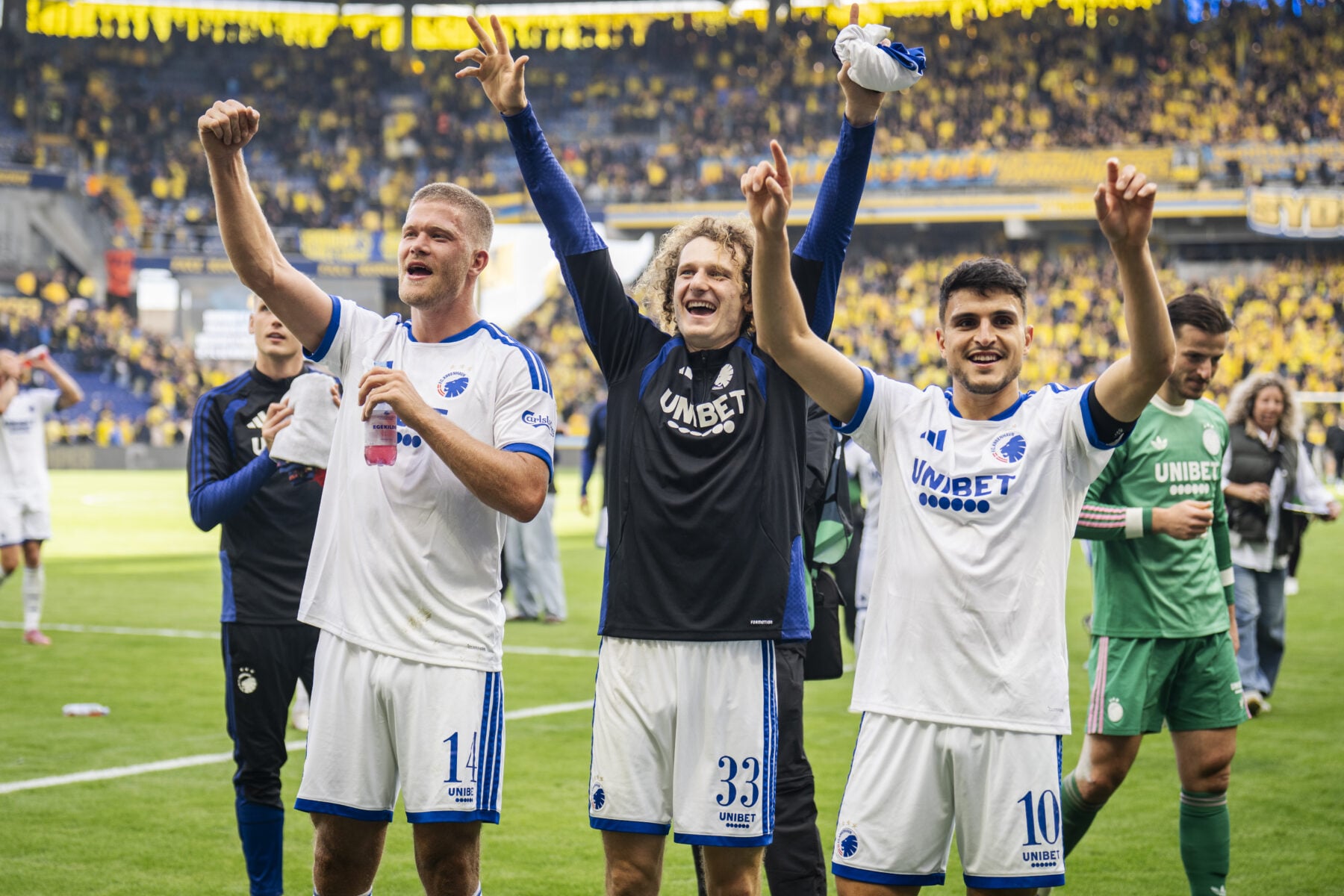 F.C. København (FCK) tog søndag en vigtig derbysejr, da Andreas Cornelius blev matchvinder i Brøndby. Efter kampen blev en profil fremhævet.