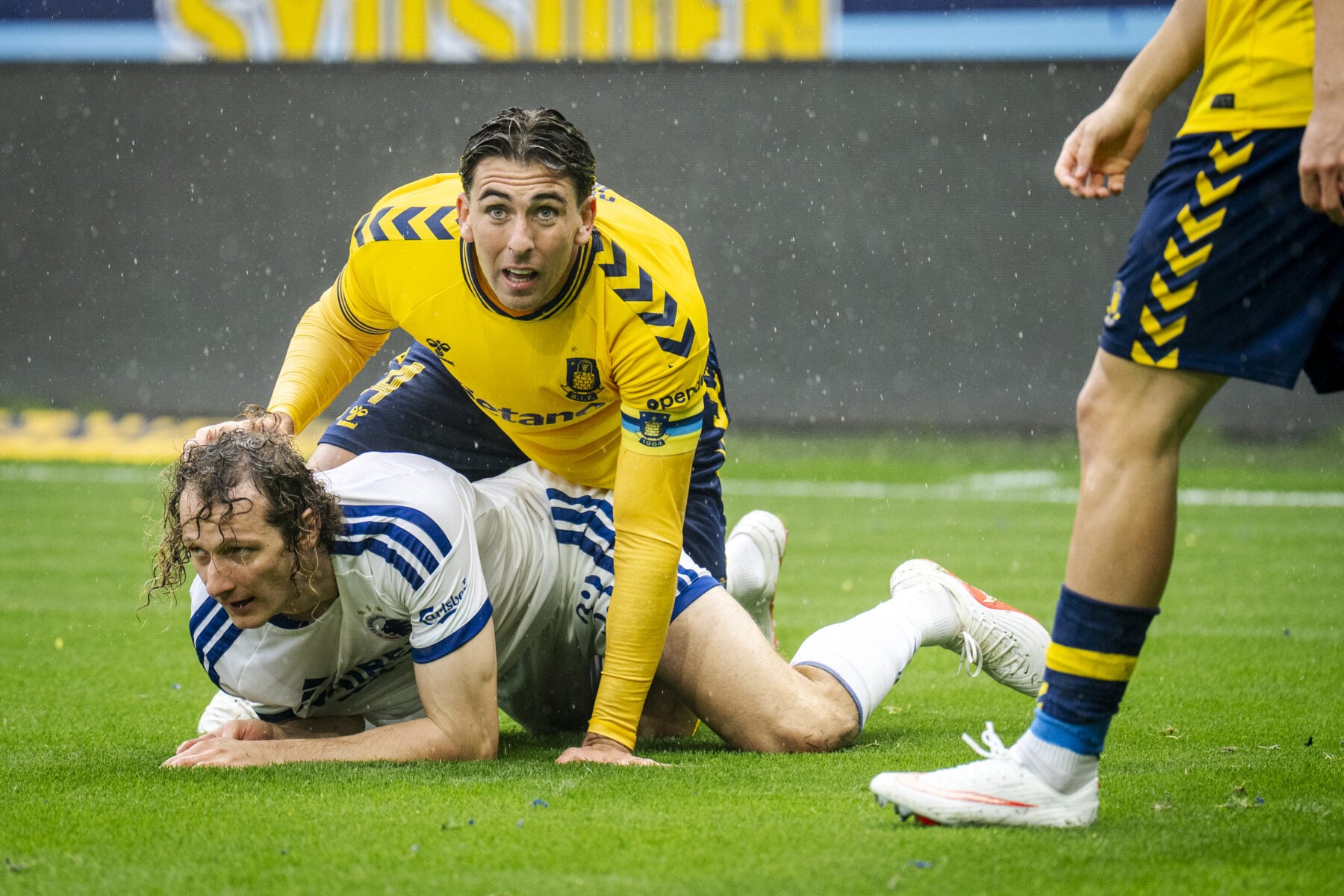 Luis Binks har for alvor fået opmærksomhed efter sin udtagelse til det skotske landshold. Nu vil en Liverpool-klub hente ham.