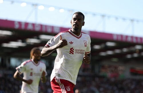 Liverpools milliardindkøb i form af Alexander Isak kan se frem til en travl landsholdsperiode. Det bekræfter landstræner Graham Potter.