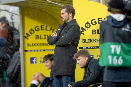 AGF er blevet ramt af flere skader under landsholdspausen, men der er også godt nyt til cheftræner Jakob Poulsen.