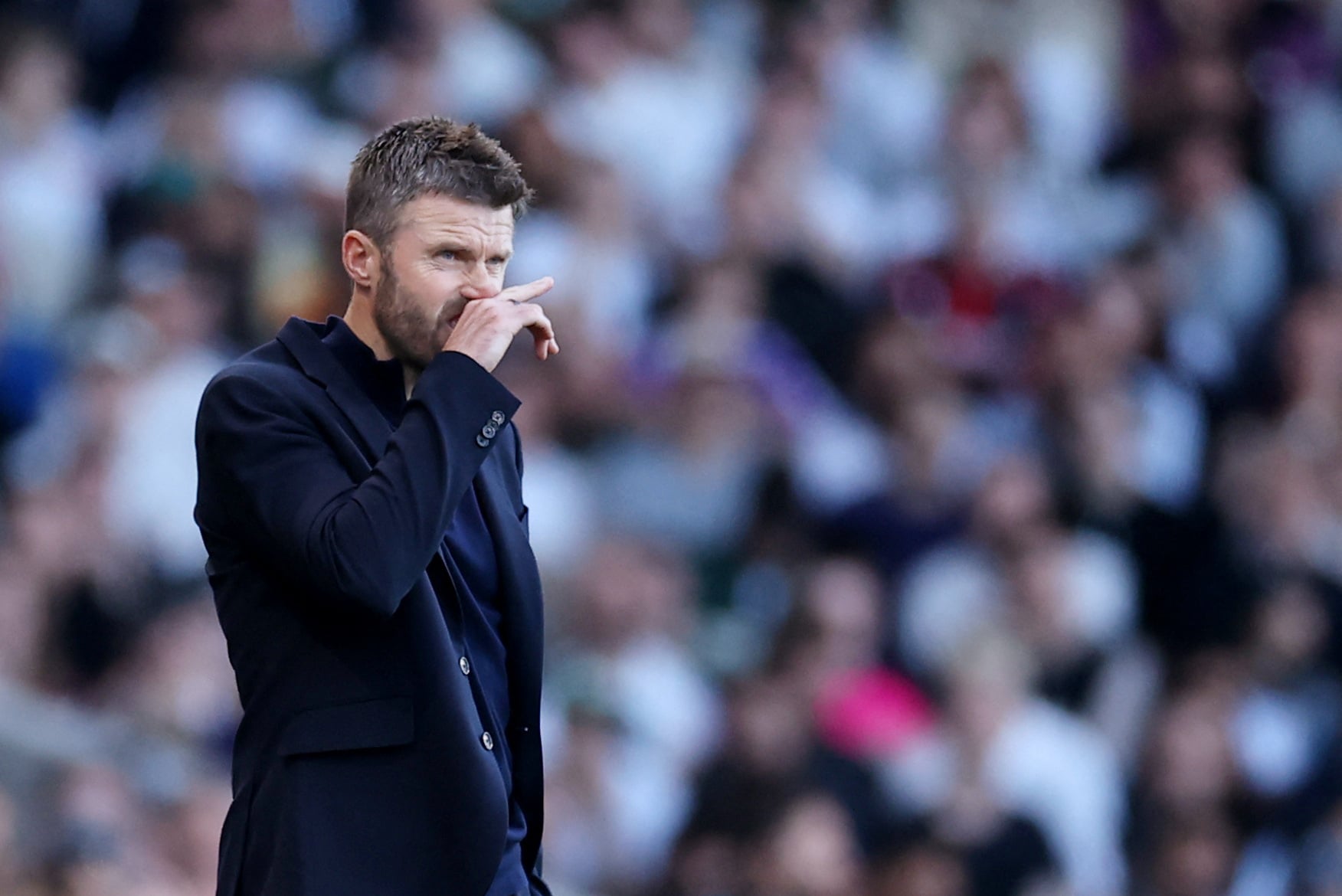Wayne Rooney er langt fra tilfreds med Manchester United, der ifølge englænderen har underpræsteret i sommerens transfervindue.