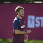 Joachim Andersen står foran en af de helt store defensive opgaver, når Danmark torsdag aften møder Norge i Nations League.