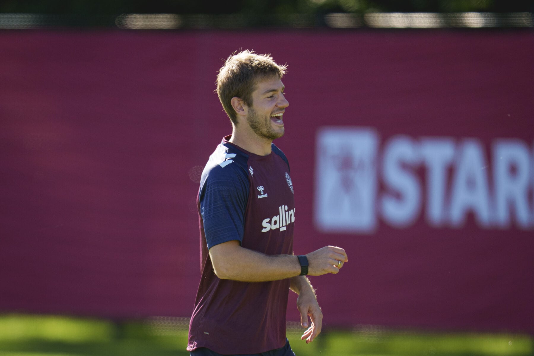 Joachim Andersen står foran en af de helt store defensive opgaver, når Danmark torsdag aften møder Norge i Nations League.