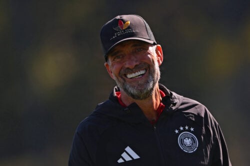 Jürgen Klopp er klar til at sætte sit præg på det tyske landshold, hvor den tidligere Liverpool-manager har en klar plan.
