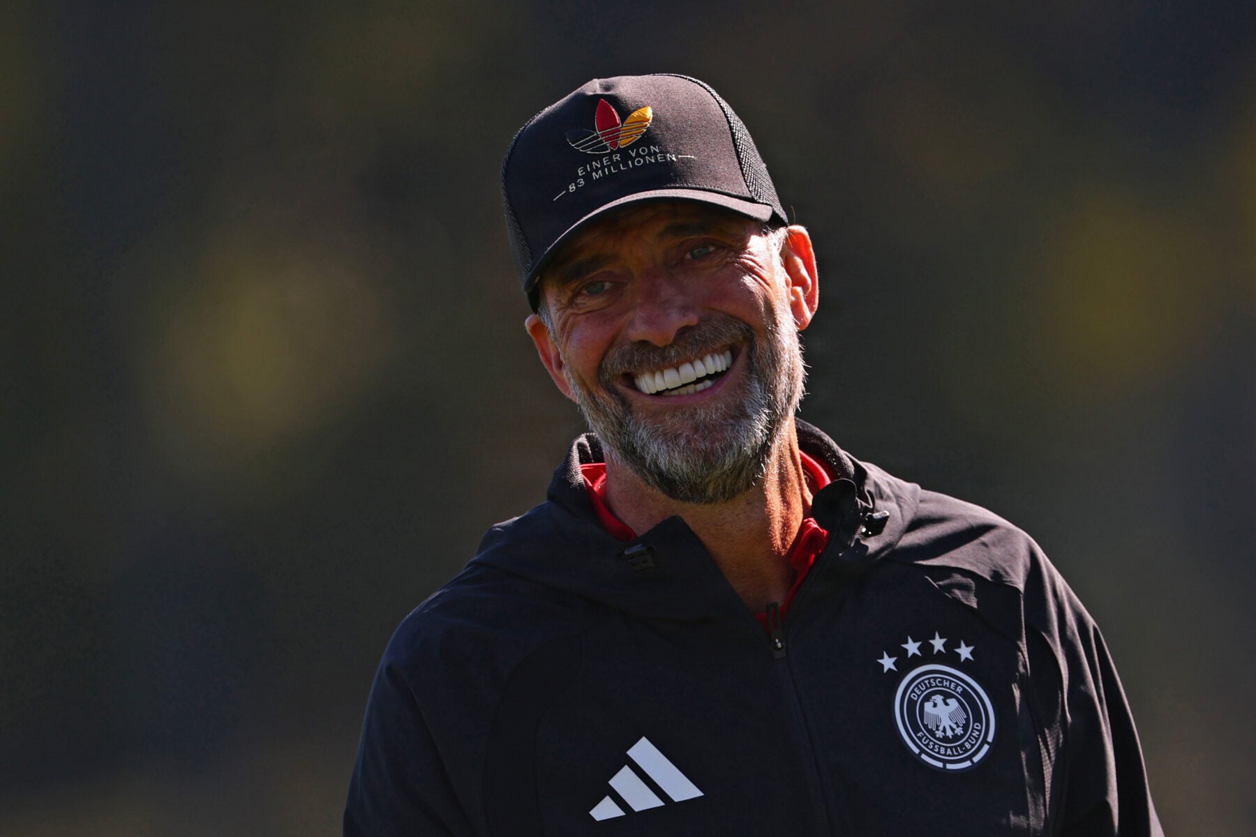 Jürgen Klopp er klar til at sætte sit præg på det tyske landshold, hvor den tidligere Liverpool-manager har en klar plan.