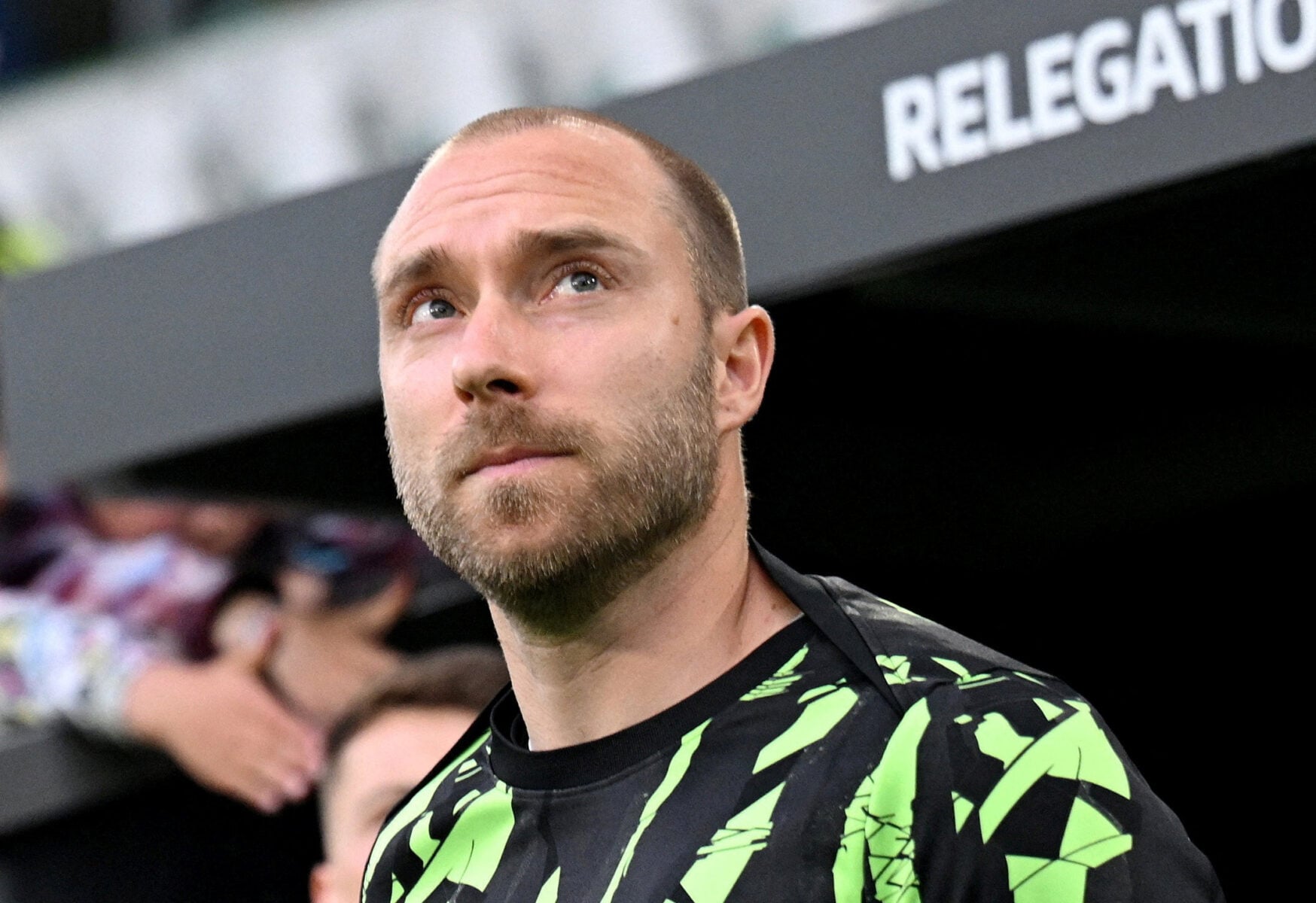 Christian Eriksen står uden klub efter bruddet med Wolfsburg. Nu sætter TV 2 Fyn fokus på muligheden for et overraskende comeback i OB.