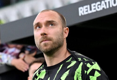 Christian Eriksen står ved en skillevej i karrieren, efter at hans kontrakt med Wolfsburg er blevet ophævet.
