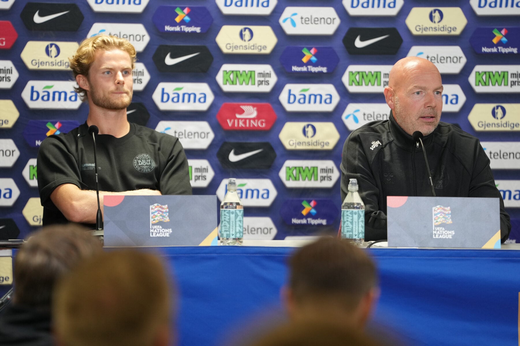 Der er lagt op til en vanskelig aften for Danmark, når Brian Riemers mandskab i aften klokken 20.45 gæster Ståle Solbakkens Norge i Nations League-braget.
