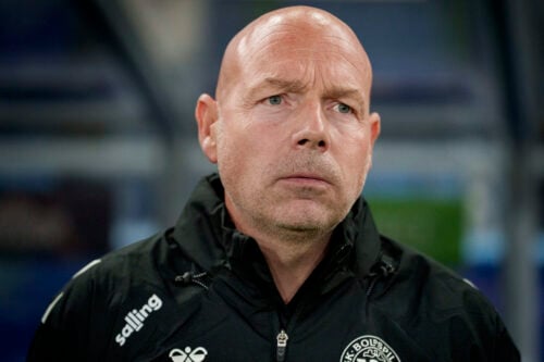 Den danske landstræner Brian Riemer er ikke et sekund i i tvivl om, hvem der lige nu er verdens bedste angriber.
