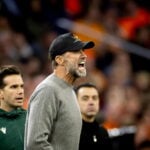Jürgen Klopp fik sin første Nations League-kamp som tysk landstræner, men kampen blev hurtigt genstand for stor debat.