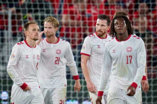 Mikkel Damsgaard leverede en præstation i særklasse, da Danmark torsdag aften tabte 3-2 til Norge i en underholdende Nations League-kamp.