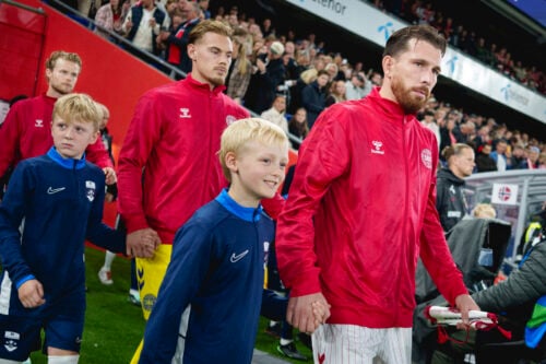 Pierre-Emile Højbjerg har været i modvind efter sine kontroversielle udtalelser om det danske landshold, mens et chokskifte kan være på vej.
