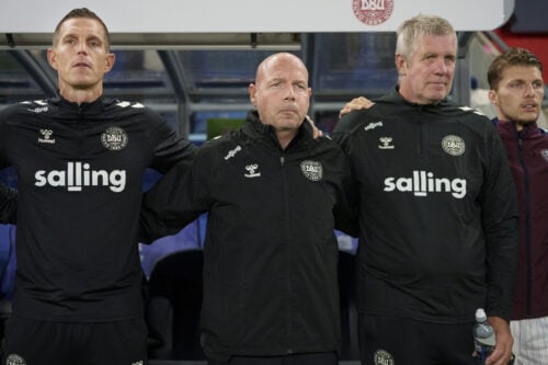Danmarks landshold undgik katastrofen mod Norge i Nations League-åbneren, selvom det blev til et 3-2-nederlag. Nu venter Wales i Parken søndag.