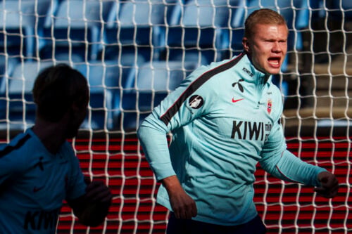 Erling Haaland og forholdet til Manchester City er igen kommet under lup. Det sker efter den markante udvikling i skandalesagen.