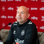 Brian Riemer kan være klar til at ryste posen, når Danmark søndag møder Wales i Nations League klokken 18.00 i Parken søndag.