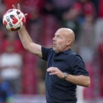 Danmark fik søndag aften en vigtig sejr i Nations League, da Wales blev besejret med 2-0 i Parken. Det gik ikke ubemærket hen i udlandet.