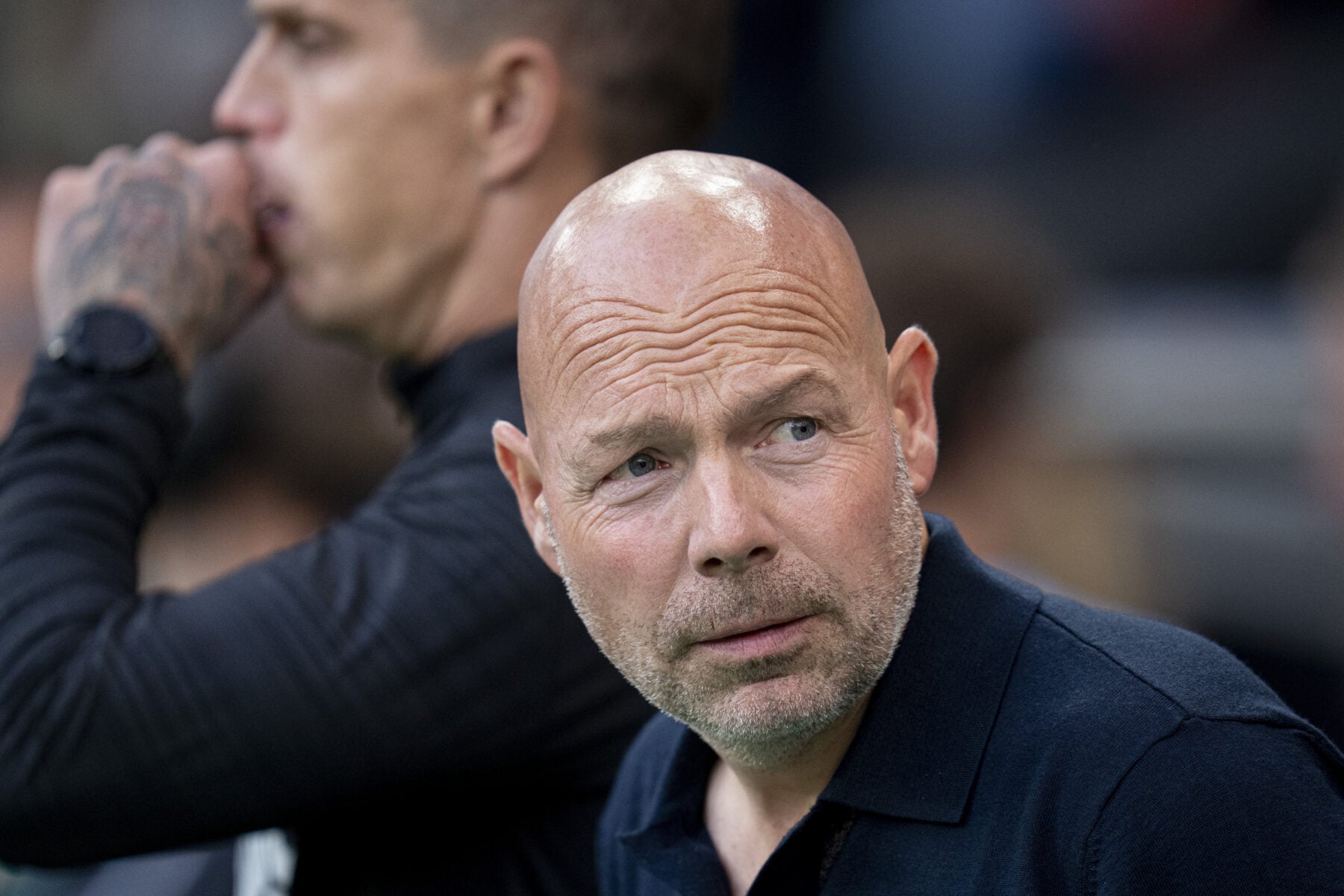 Brian Riemer og Danmark fik søndag aften vendt skuffelsen fra nederlaget til Norge til en sejr, da Wales blev besejret med 2-0 i Parken.