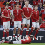 En profil var tilbage i landsholdstrøjen, da Danmark søndag aften besejrede Wales med 2-0 i Parken, men det var ikke et drømmecomeback.