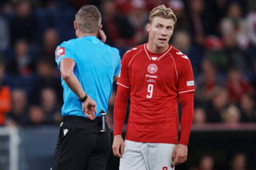 Rasmus Højlund forholder sig nu til en ny skade, der sætter dybe spor på det danske landshold, som torsdag brager sammen med Portugal.