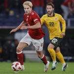 Victor Froholdt får en markant ny holdkammerat i FC Porto, da den portugisiske storklub har sikret sig Chris Smalling med Manchester United-fortid.