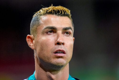 Cristiano Ronaldo stjal overskrifterne allerede inden Portugals opgør mod Norge. Men efter slutfløjtet var der endnu mere at tale om.