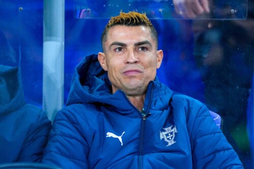 Cristiano Ronaldo har forladt Portugals landsholdslejr og kommer dermed ikke til at være en del af truppen omkring torsdagens Nations League-brag mod Danmark.