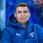 Cristiano Ronaldo fik ikke et eneste minut på banen, da Portugal besejrede Norge med 2-1. Nu sætter den portugisiske stjerne selv ord på det hele.