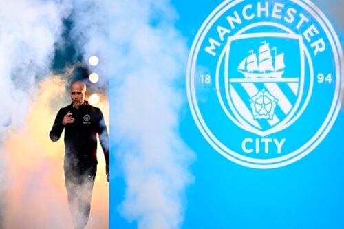 Manchester City risikerer at få en eventuel straf iværksat med det samme, selv hvis klubben vælger at appellere afgørelsen.