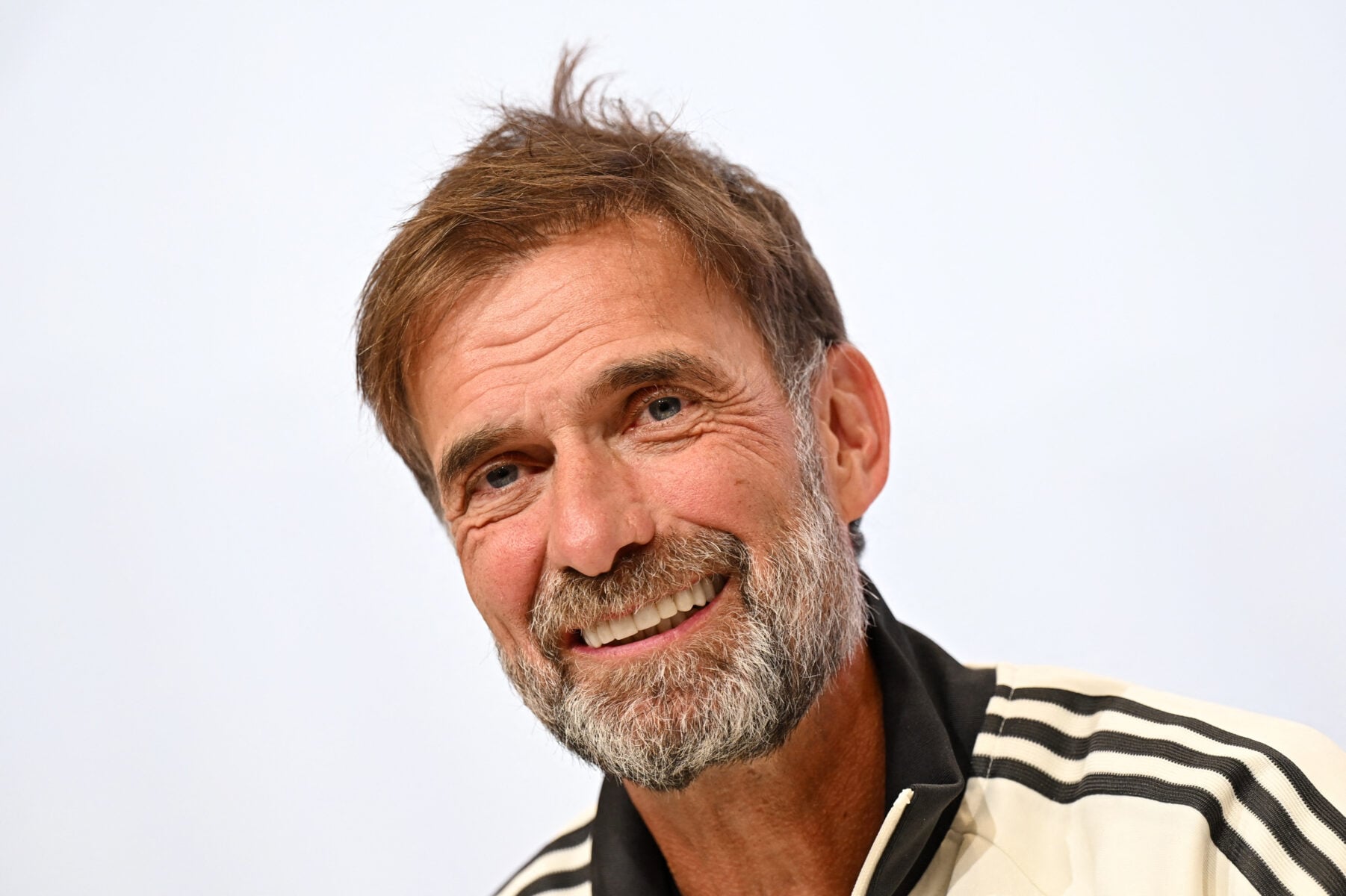 Jürgen Klopp har sat et klart mål for sin tid som tysk landstræner. Tyskland skal udvikle sig til et hold, som ingen modstander har lyst til at møde.