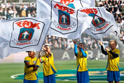 AGF har startet historisk ringe i Superligaen.